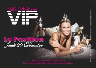 La nuit des V.I.P