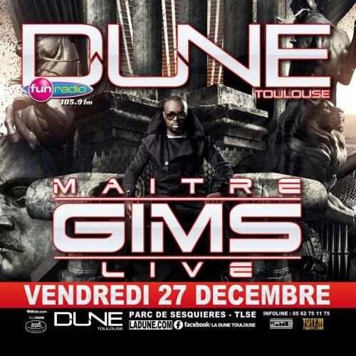 maitre gims