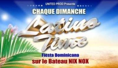 soirée dominicaine avec cours bachata