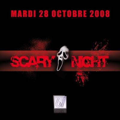 Scary night