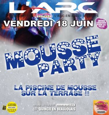 Mousse Party