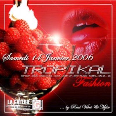 Tropikal Fashion(Réal Vibes ‘ Mjtx)