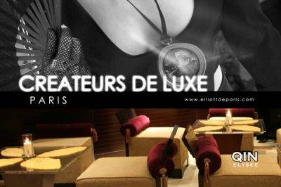 CREATEURS DE LUXE PARIS