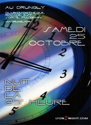 La Nuit De La 25eme Heure