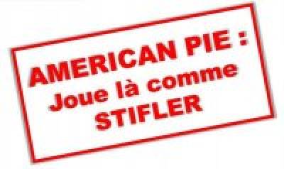 AMERICAN PIE…