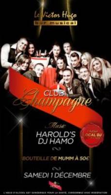 Club Champagne