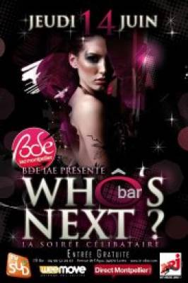 Who’s Next by IAE