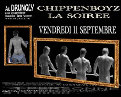 CHIPPENBOYZ LA SOIREE