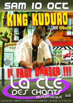 King Kuduro