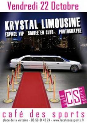 Soirée Chic & Limousine