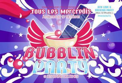 Bubblin Party