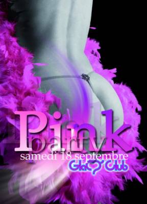 PINK PARTY