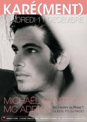 Mickael CANITROT SO HAPPY IN PARIS