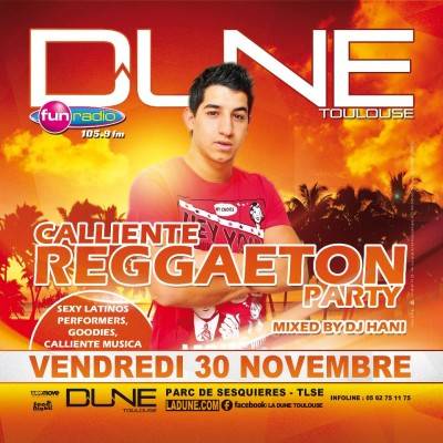 Caliente Reggaeton Party