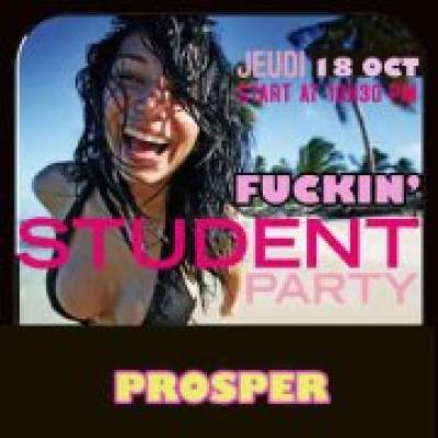 student fuckin’ party