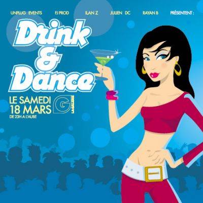 Drink ‘ Dance