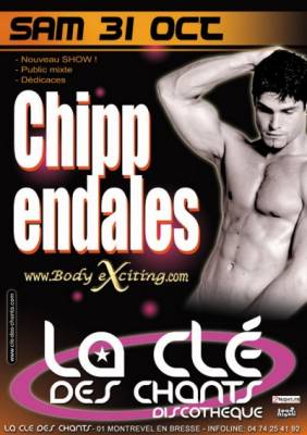 Show Chippendales