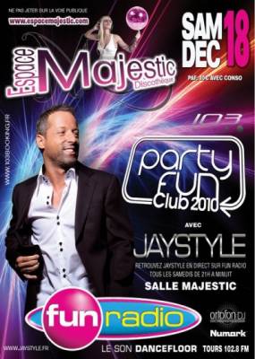 Party Fun Avec Jay Style