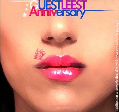 Guestleest Anniversary