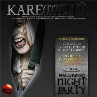 Halloween Night Party