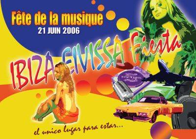 Ibiza Eivissa Party