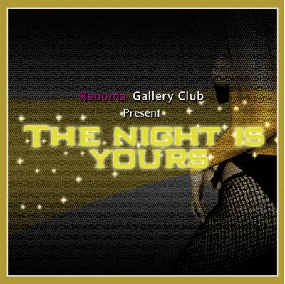 the night is yours