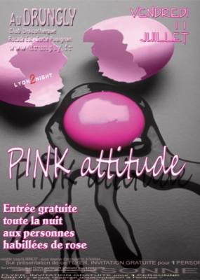 Pink Attitude