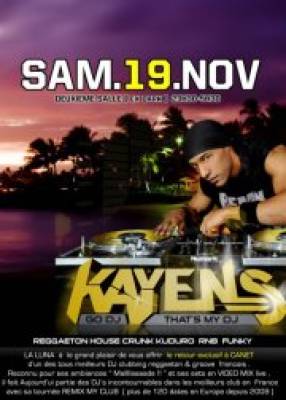 DJ KAYENS