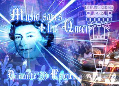 Music Saves The Queen