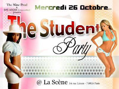 THE STUDENT PARTY