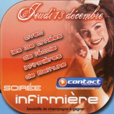 Soirée Infirmière