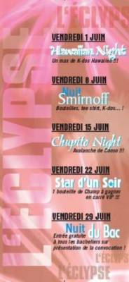 Nuit Smirnoff