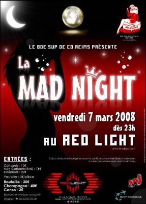 La Mad Night