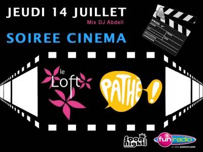 Soirée Cinéma