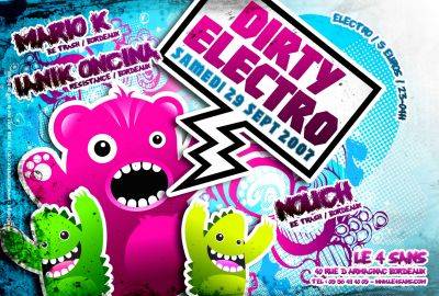 Dirty Electro