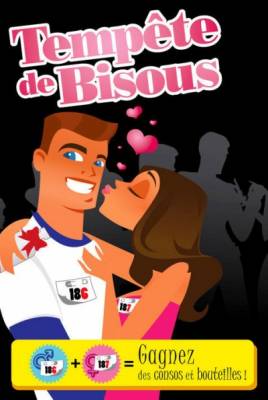 Tempête de Bisous…