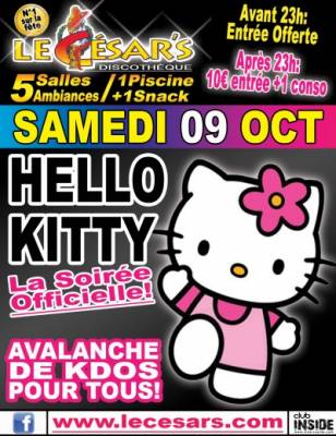 HELLO KITTY