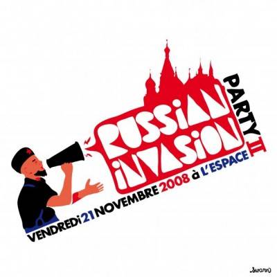 Russian Invasion 2 part. 1