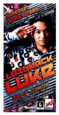 LAIDBACK LUKE