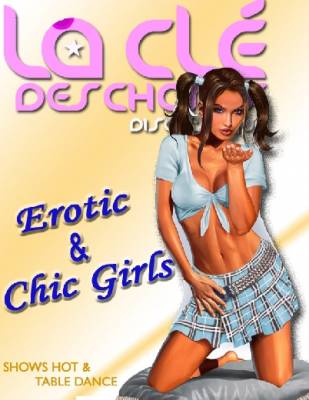 EROTIC ‘ CHIC GIRLS