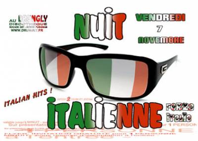 Nuit Italienne