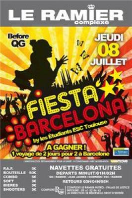 Fiesta Barcelona