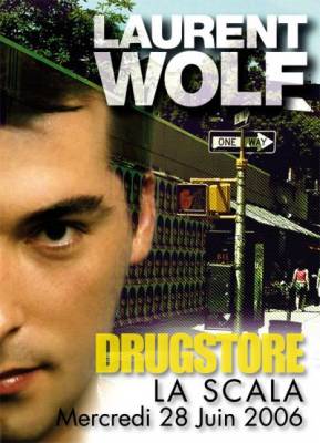 DRUGSTORE@LA SCALA