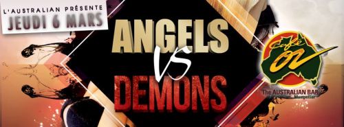 Angels vs Demons