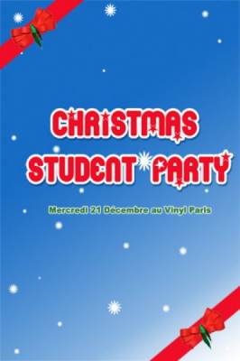 Christmas Student Party