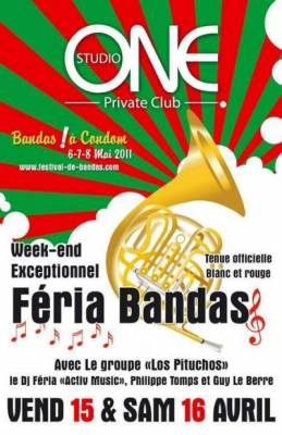 Féria Bandas