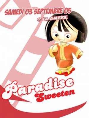 Paradise Sweeten