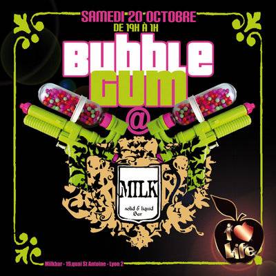 Bubble Gum – 2e Partie