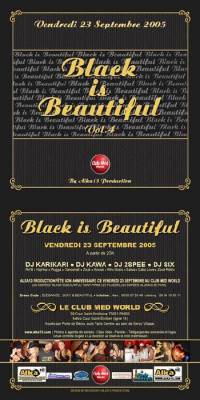 BLACK IS BEAUTIFUL VOL.4