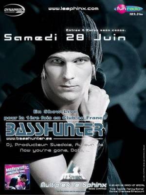 BassHunter